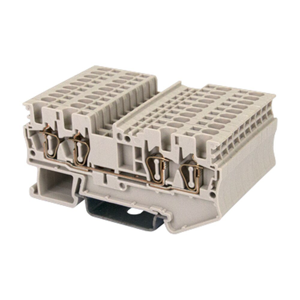 AK1.5-TR — DIN Rail terminal blocks, Feed through terminal blocks