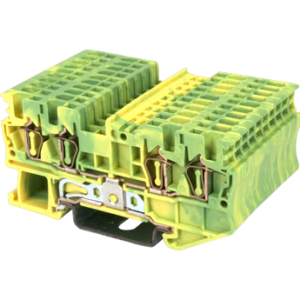 AK1.5-TR-PE DIN Rail Terminal Blocks