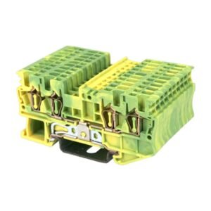 AK1.5-TR-PE DIN Rail Terminal Blocks