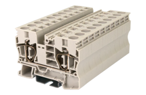 AK10 DIN Rail Terminal Blocks