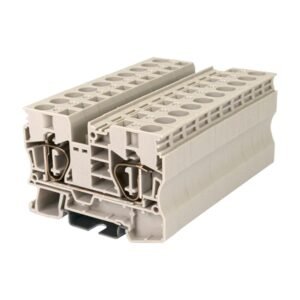 AK10 DIN Rail Terminal Blocks
