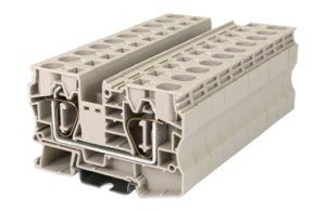 AK16 DIN Rail Terminal Blocks