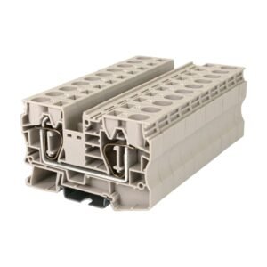 AK16 DIN Rail Terminal Blocks