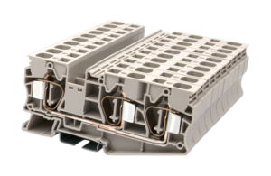 AK16-TN DIN Rail Terminal Blocks