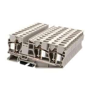 AK16-TN DIN Rail Terminal Blocks