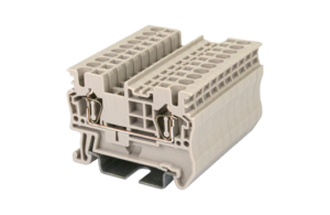 AK2.5 DIN Rail Terminal Blocks