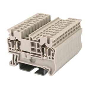AK2.5 DIN Rail Terminal Blocks