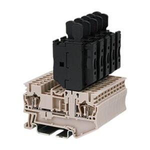 AK2.5-M DIN Rail Terminal Blocks