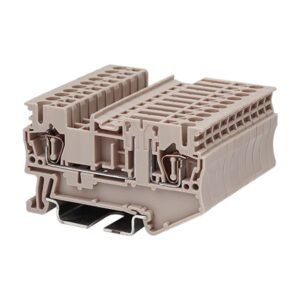 AK2.5-T DIN Rail Terminal Blocks