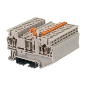 AK2.5-TG DIN Rail Terminal Blocks