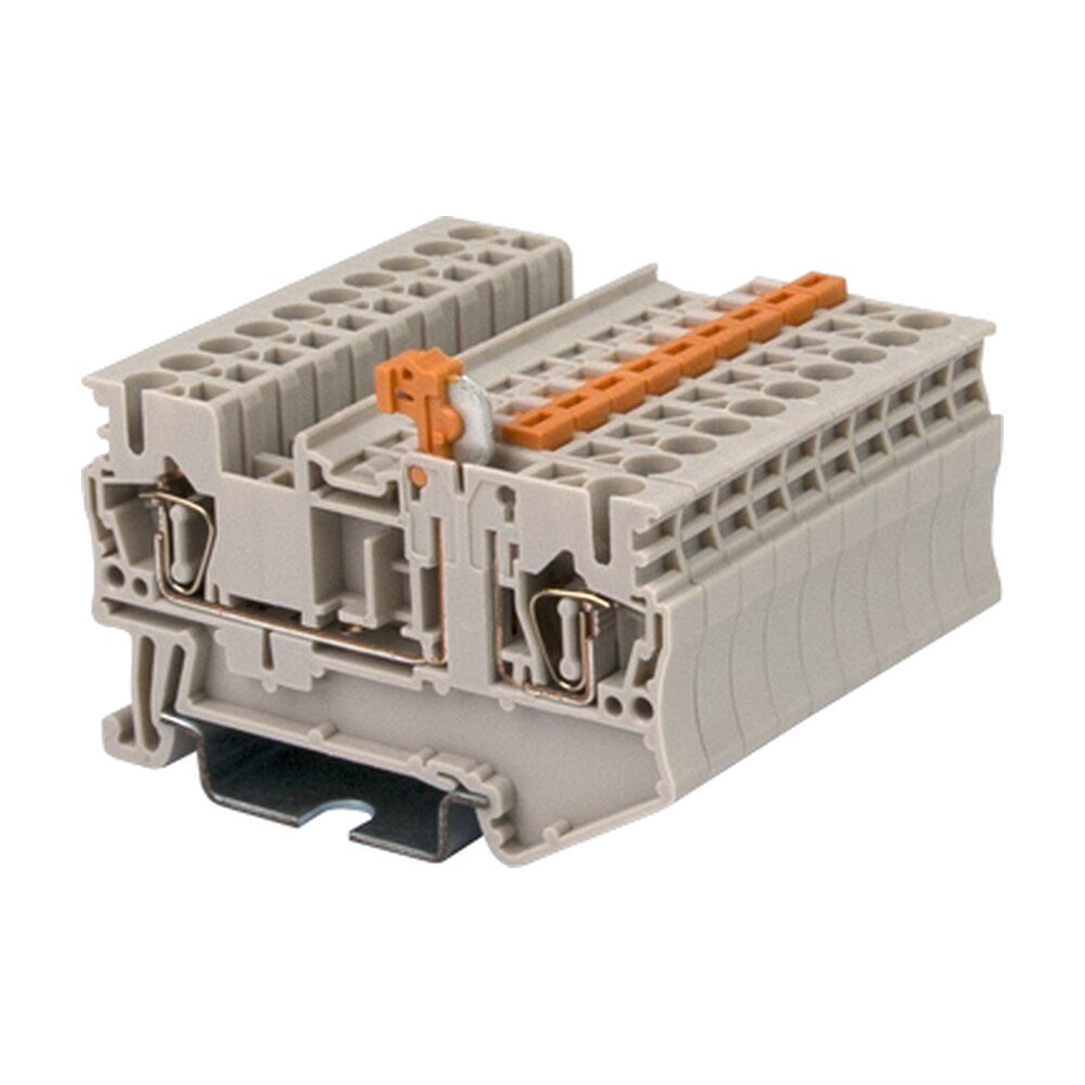 AK2.5-TG — DIN Rail terminal blocks, Disconnect terminal blocks
