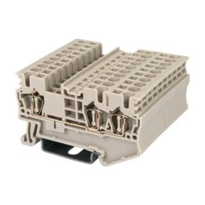 AK2.5-TN DIN Rail Terminal Blocks
