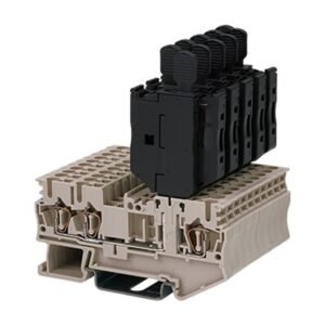 AK2.5-TN-M DIN Rail Terminal Blocks