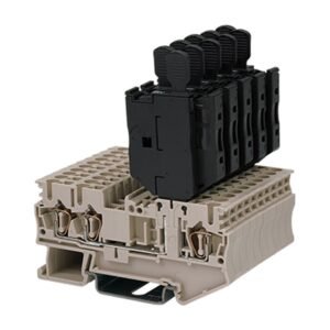 AK2.5-TN-MLXX DIN Rail Terminal Blocks