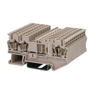 AK2.5-TN-T DIN Rail Terminal Blocks
