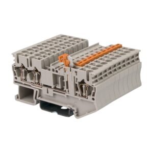 AK2.5-TN-TG DIN Rail Terminal Blocks