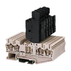 AK2.5-TR-M DIN Rail Terminal Blocks