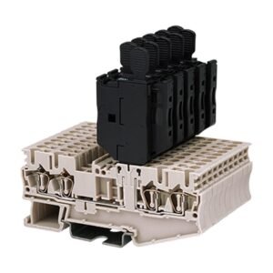 AK2.5-TR-MLXX DIN Rail Terminal Blocks