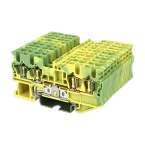 AK2.5-TR-PE DIN Rail Terminal Blocks