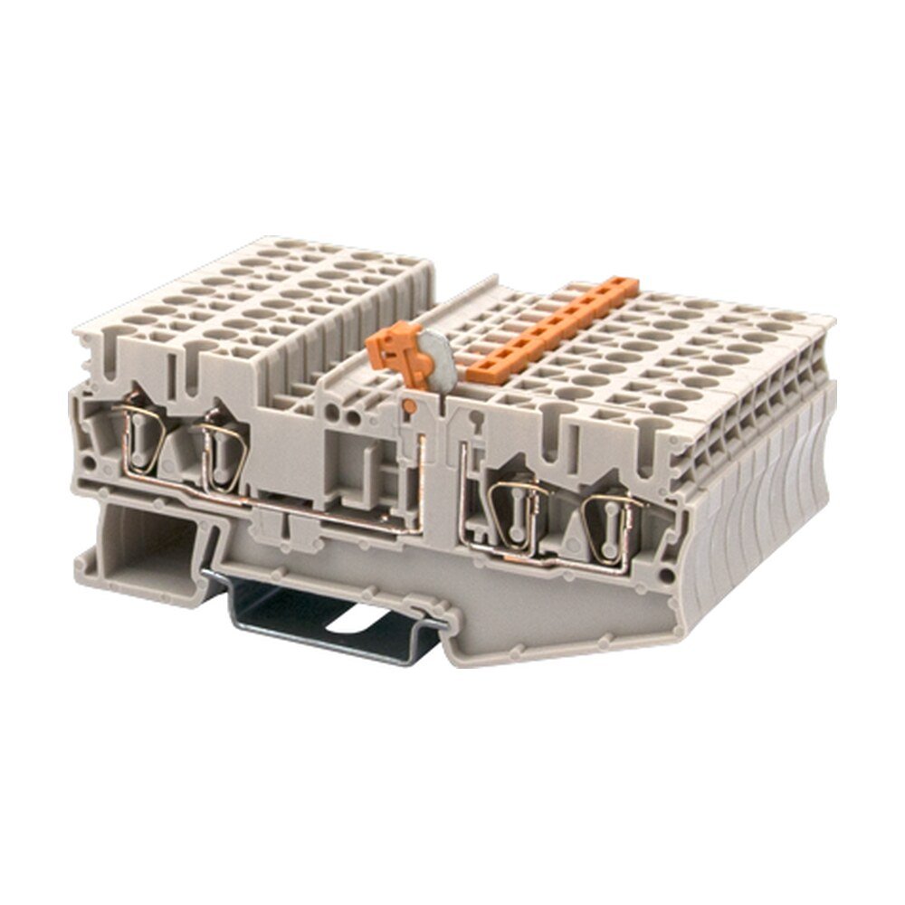 AK2.5-TR-TG — DIN Rail terminal blocks, Disconnect terminal blocks