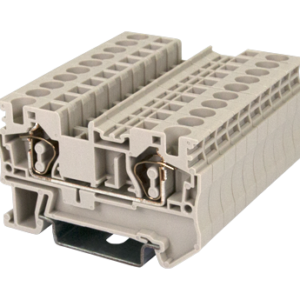 AK4 DIN Rail Terminal Blocks