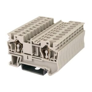 AK4 DIN Rail Terminal Blocks