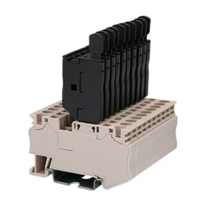 AK4-M DIN Rail Terminal Blocks