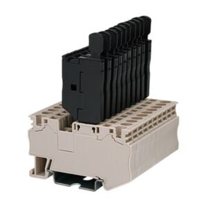 AK4-MLXX DIN Rail Terminal Blocks