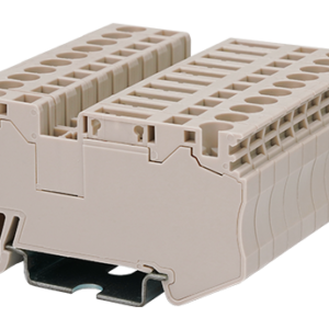 AK4-T DIN Rail Terminal Blocks