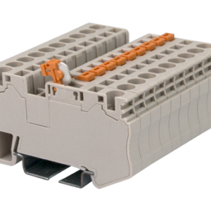 AK4-TG DIN Rail Terminal Blocks