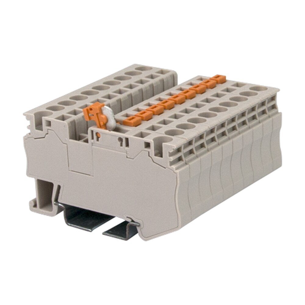 AK4-TG — DIN Rail terminal blocks, Disconnect terminal blocks