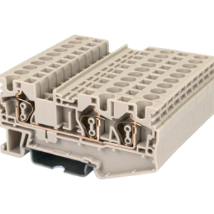 AK4-TN DIN Rail Terminal Blocks