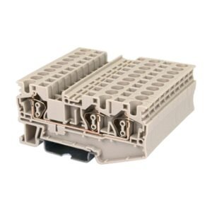 AK4-TN DIN Rail Terminal Blocks