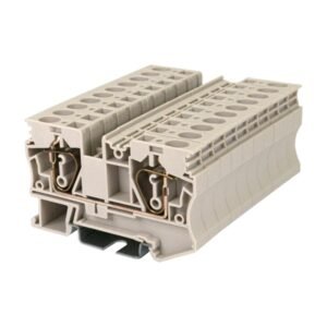 AK6 DIN Rail Terminal Blocks