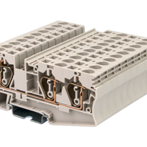 AK6-TN DIN Rail Terminal Blocks