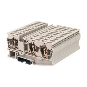 AK6-TN DIN Rail Terminal Blocks