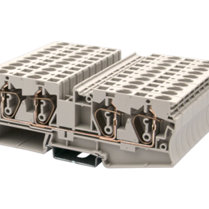 AK6-TR DIN Rail Terminal Blocks