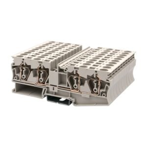 AK6-TR DIN Rail Terminal Blocks