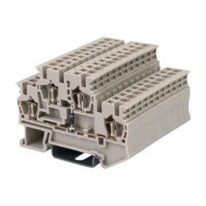 AKK2.5-D01 DIN Rail Terminal Blocks