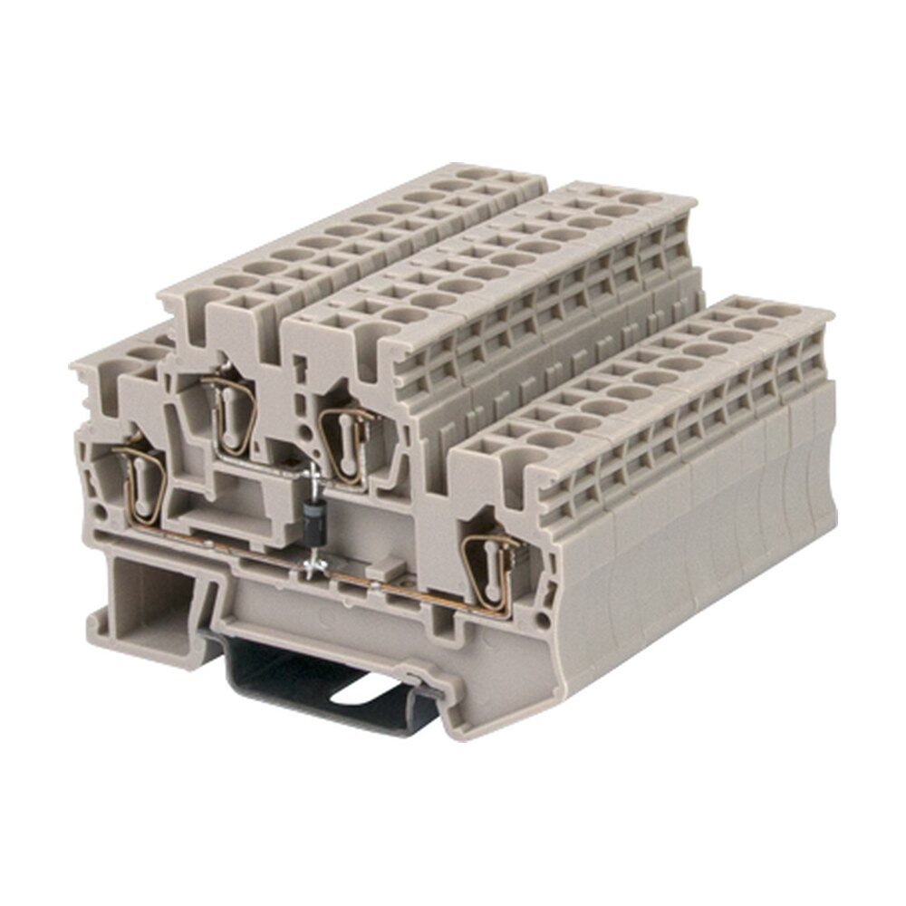AKK2.5-D01 — DIN Rail terminal blocks, Diode terminal blocks