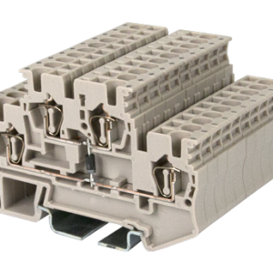 AKK2.5-D02 DIN Rail Terminal Blocks