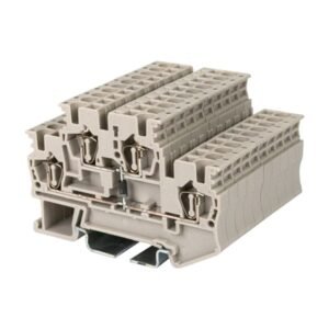 AKK2.5-D02 DIN Rail Terminal Blocks
