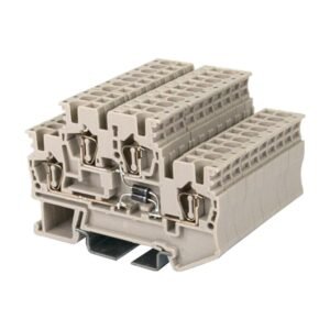 AKK2.5-D03 DIN Rail Terminal Blocks