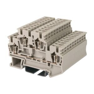 AKK2.5 DIN Rail Terminal Blocks