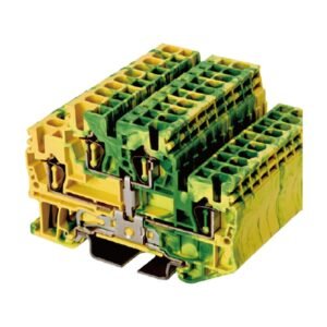 AKK2.5-PE DIN Rail Terminal Blocks