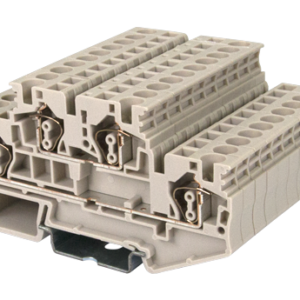 AKK4 DIN Rail Terminal Blocks