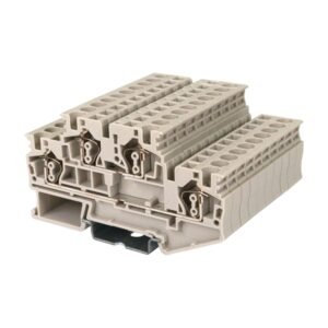 AKK4 DIN Rail Terminal Blocks