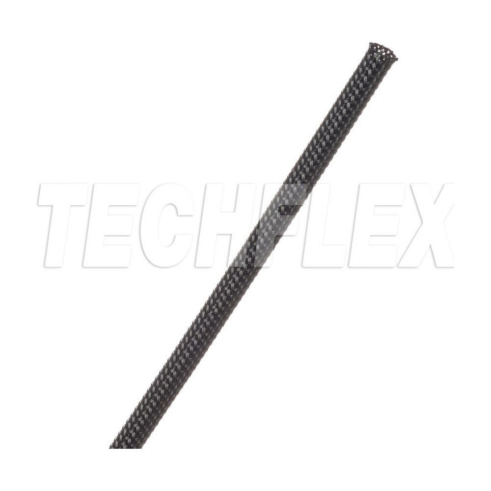 Techflex Clean Cut CCP0.38 - 3/8" Expandable Braided Sleeving