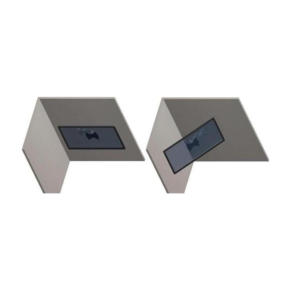 Corner TV Wall Mount - Full Motion 22 to 37" MW-3A3B
