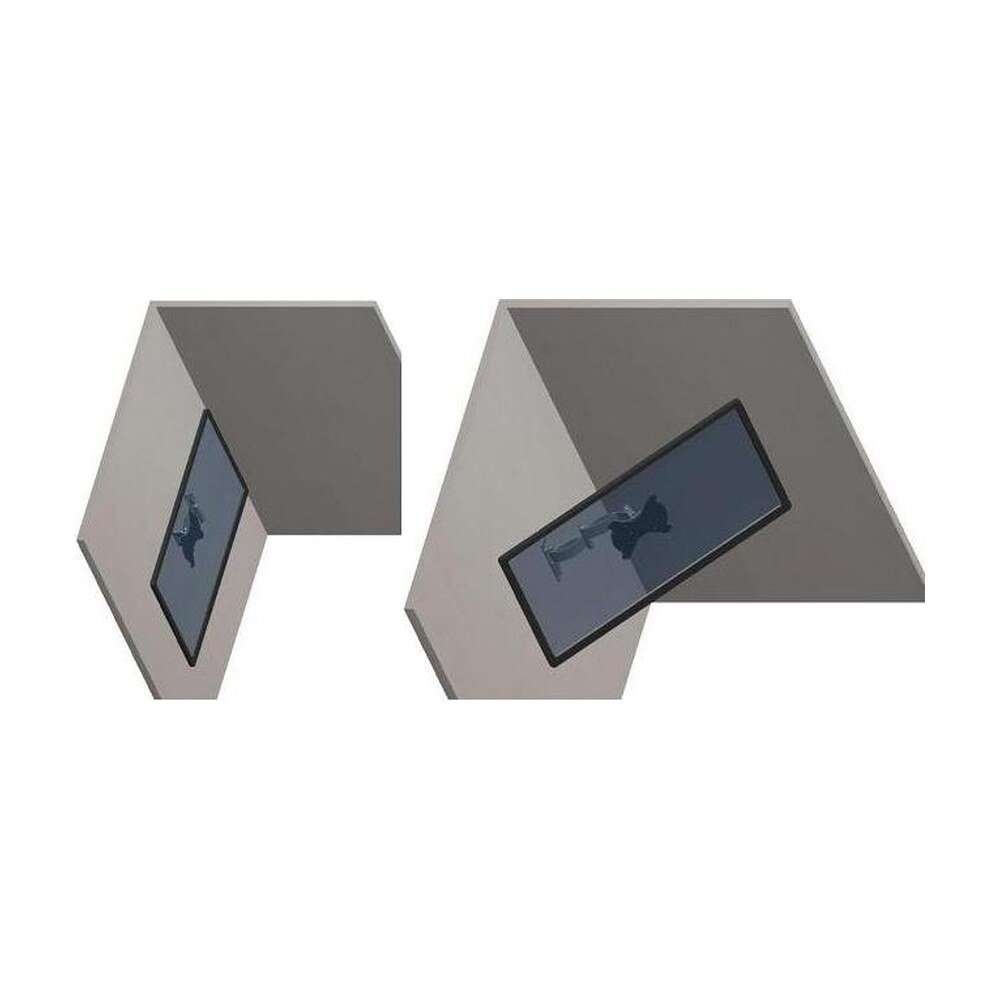 Corner TV Wall Mount - Full Motion 22 to 37" MW-3A3B